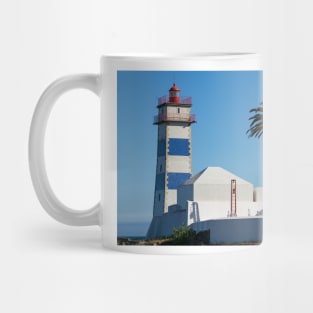 Cascais Lighthouse Mug